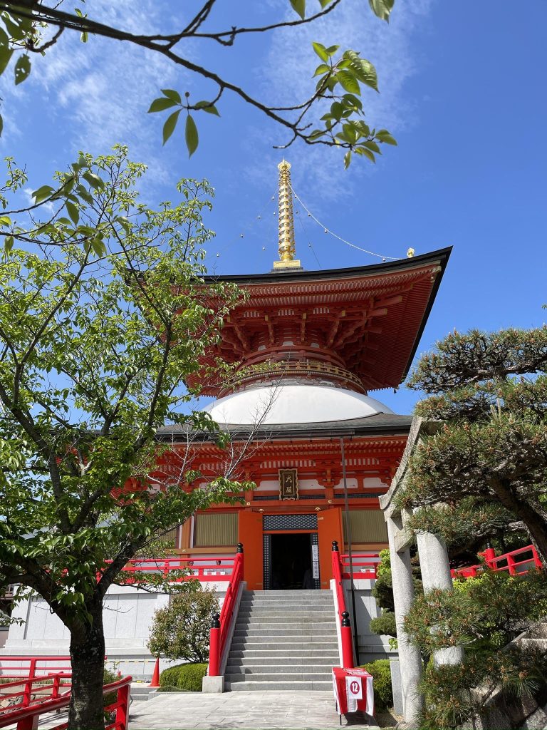 大願塔
Taigan-tō