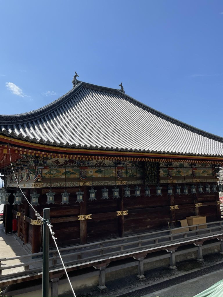 本堂
Hondō